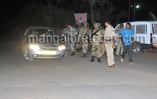 Violance in Ullal, Mangalore